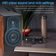 Аудиоплеер Douk Audio L7 HiFi с Bluetooth 5.0 декодером APE, воспроизведением музыки без потерь, мини-предусилителем, поддержкой U-Disk, SD-карт и FM-радио - изображение 4