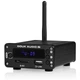 Аудиоплеер Douk Audio L7 HiFi с Bluetooth 5.0 декодером APE, воспроизведением музыки без потерь, мини-предусилителем, поддержкой U-Disk, SD-карт и FM-радио - изображение 6