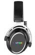 Игровая гарнитура HATOR Hypergang 3 Hi-Res Wireless Black (ESH55) - изображение 8