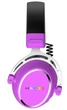 Игровая гарнитура HATOR Hypergang 3 Hi-Res Wireless Cyber Violet (ESH52) - изображение 7