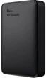 Внешний жёсткий диск Western Digital Elements Portable 5Tb (WDBU6Y0050BBK-WESN) - изображение 3