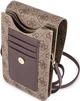 Чохол-сумка Guess 4G Uptown Brown (3700740448335) - зображення 3