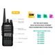 Рація Iradio UV-83 Satcom, VHF, UHF через супутник Satcom - зображення 2