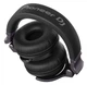 Закриті навушники Pioneer HDJ-CUE1 для DJ з можливістю заміни амбушурів та кабелю - зображення 2