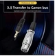Микрофонный кабель готовый XLR - Jack 3,5 мм - 3 метра, стерео. JB sound - изображение 4