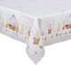 Скатерть Home Line Тюльпаны Бежевая 120х150 см (201068 HL) - изображение 1