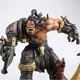 Статуэтка Blizzard Вов World of Warcraft Grommash Hellscream Гром Адский Крик BL99 - изображение 2