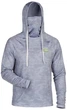 Реглан Feeder Concept UV Hoodie сірий S (137701-S) - зображення 1