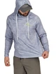 Реглан Feeder Concept UV Hoodie сірий S (137701-S) - зображення 6