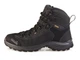 Черевики трекінгові Norfin Ntx Black Scout чорні, розмір 42 (15805-42) - зображення 2