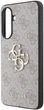 Etui Guess Big 4G Logo Classic Logo do Samsung Galaxy A56 Różowe (3666339454586) - obraz 2
