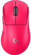 Миша Logitech G Pro X Superlight 2 Dex Wireless Pink (5099206128101) - зображення 1