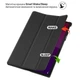 Чохол до планшета BeCover Smart Case Blackview Tab Mega 2 12.0" Black (715133) - зображення 7