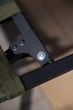 Раскладушка Nest НАТО полевая походная в чехле XXL 206×80 олива хаки - изображение 5