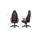 Кресло игровое Noblechairs LEGEND Brown (NBL-LGD-GER-JED) - изображение 5