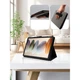 Чехол для планшета BeCover Slimbook Blackview Tab Link 2 8.68" Black (715125) - изображение 7