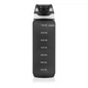 Бутылка для воды Ardesto Matte 800мл чорний (AR2281ML) - изображение 8