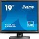 Монитор 19" IIYAMA ProLite E1980S-B1 TN+film 1280x1024 75 Гц 250 кд/м² Black - изображение 1