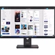 Монитор 31.5" Lenovo ThinkVision T32ud-40 IPS 3840x2160 60 Гц 350 кд/м² Black (64B0GAT1UA) - изображение 1