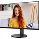 Монітор AOC U27B3AF IPS 4K UHD HDMIx2 DP HAS HDR10 AdaptiveSync із вбудованими колонками Чорний - зображення 3