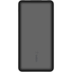 Повербанк Belkin 20000 мАг Li-pol 15 Вт 2хUSB-A/USB-C світлодіодна індикація Чорний - зображення 1