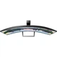 Монитор изогнутый 49" Philips 499P9H/00 VA 5120x1440 70 Гц 450 кд/м² GbE Black - изображение 4