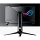 Монітор ігровий 31.5" Asus ROG Swift OLED PG32UCDMZ QD-OLED 3840x2160 240 Гц 1000 кд/м² Black (90LM09T0-B01371) - зображення 3
