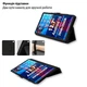 Чохол до планшета BeCover Slimbook Teclast ArtPad Pro 12.7" Black (715129) - зображення 6