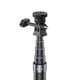 Монопод ACEFAST carbon fiber telescopic selfie stick E38 | 1.2m | Black-Grey - зображення 3