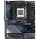 Материнская плата GIGABYTE AORUS X870E Master X3D ATX sAM5 AMD X870E 4xDDR5 5xM.2 2xSATA HDMI 2xUSB4 10 GbE Black - изображение 1