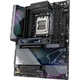 Материнская плата GIGABYTE AORUS X870E Master X3D ATX sAM5 AMD X870E 4xDDR5 5xM.2 2xSATA HDMI 2xUSB4 10 GbE Black - изображение 3