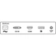 Монитор 27" Philips 275S1AE/00 IPS 2560x1440 75 Гц 300 кд/м² Black - изображение 5