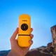 Портативная эспрессо кофеварка Wacaco Nanopresso механическая 18 бар 80 мл Yellow (WNANOYELLOW) - изображение 2