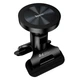 Автомобільний тримач Hoco H97 Eminent Ring Magnetic Car holder (center console) Black - зображення 2