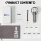Лайтстик Энхайпен Official Light stick ENHYPEN 24 см Kpop EN Ver. 2 Bluetooth - изображение 4