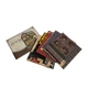 Румбокс магічний будинок DIY House XSL-03 Zero Platform Book Nook збірний конструктор - зображення 7