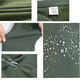 Костюм мультикам розмір XXXL утеплений Shark Skin Soft Shell Multicam з водовідштовхувальним ефектом - зображення 7