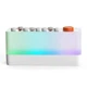 Генератор белого шума со звуками природы 4 в 1 S660pro USB RGB ночник. Bluetooth столбик белый шум на аккумуляторе (10352) - изображение 2