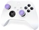 Накладки на стіки KontrolFreek FPS Freek Galaxy Purple для XBX/XB1 (850007079703) - зображення 3