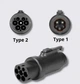 Перехідник Type 2 на Type 1 з фіксатором Olink Адаптер Type 2 на Type 1 - изображение 6
