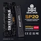Бездротовий Тату принтер Ava SP20 SKULLDNA BLACK PRINTER,принтер для тату - зображення 7