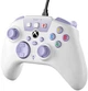 Przewodowy kontroler Turtle Beach React R XBX/XB1/PC White/Purple (731855007325) - obraz 2