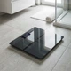 Весы напольные электронные стеклянные аккумуляторные Adler (AD 8194) stripes - изображение 3