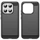 Протиударний чохол Fashion Case Urban для Xiaomi 17 Чорний - зображення 2