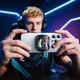Кулер для смартфона Hoco GA5 Triumph напівпровідникове активне охолодження з RGB підсвічуванням Чорний - зображення 7