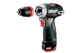 Аккумуляторная дрель-шуруповерт METABO POWERMAXX BS BL Q (601749500) - изображение 4