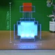 Детский ночник LED светильник Minecraft Майнкрафт Колба Зелье - 8 цветов - изображение 4