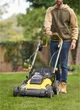 Газонокосилка самоходная аккумуляторная бесщеточная STANLEY FATMAX SFMCMWS251M - изображение 7