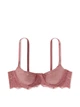 Бюстгальтер Victoria's Secret Wicked Unlined Smooth Shimmer Balconette Bra размер 32D - изображение 2