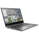 Ноутбук 15.6" HP ZBOOK Fury 15 G8: Intel Core i7-11800H, DDR4 32 GB, SSD 512 GB, nVidia Quadro T1200, IPS, Full HD, Б/У - изображение 2